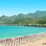 Spiaggia Giardini Naxos (Taormina)