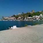 Porto Palo di Menfi in Sicilia