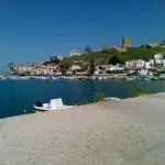 Porto Palo di Menfi in Sicilia