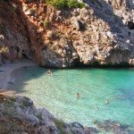Spiaggia riserva dello zingaro