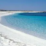 spiaggia bianca di lipari