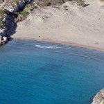 Calamosche Spiaggia