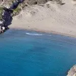 Calamosche Spiaggia