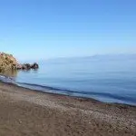 Spiaggia di Punta dell'asino (SICILIA)