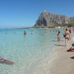 San Vito lo Capo Sicilia Spiaggia