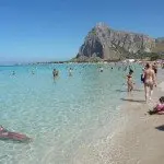 San Vito lo Capo Sicilia Spiaggia