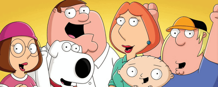 famiglia griffin