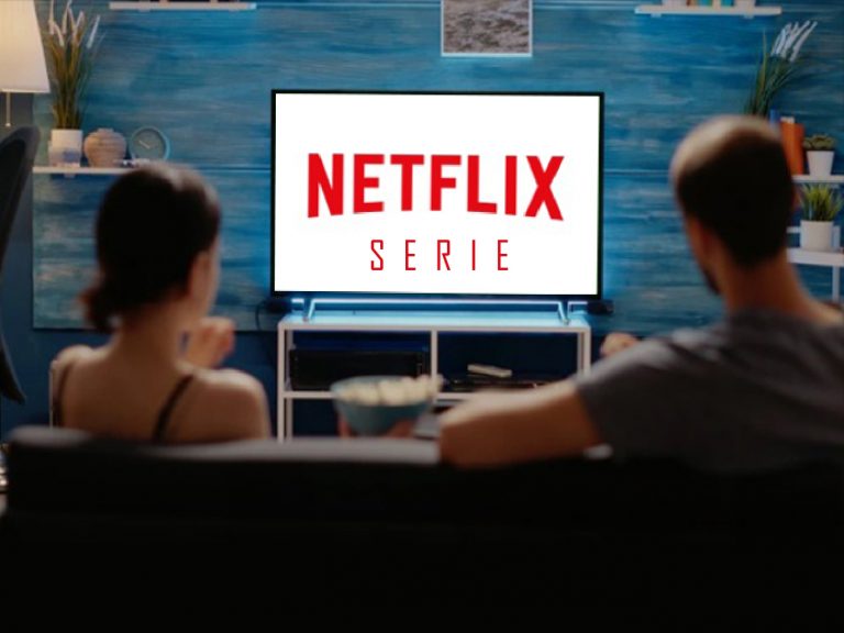 Migliori 10 serie su Netflix da vedere