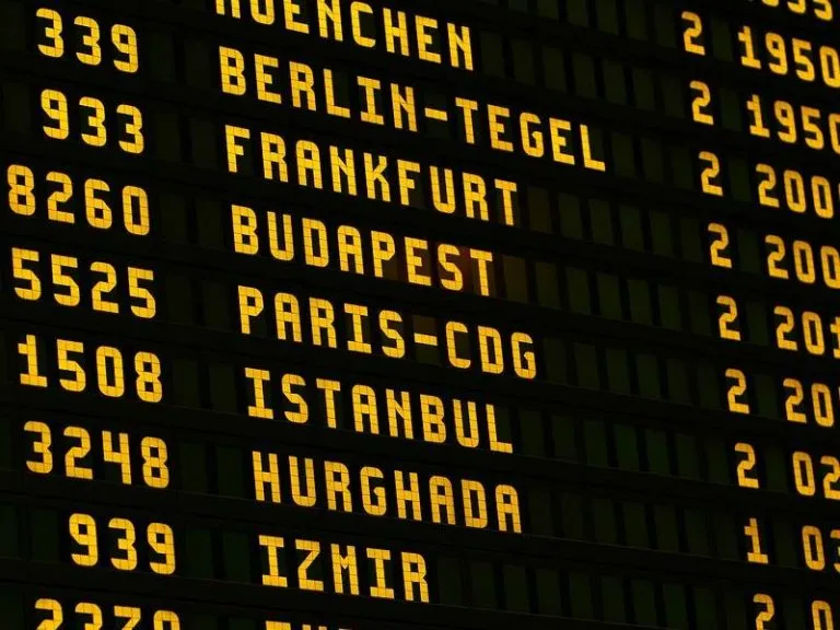 Gli Aeroporti Italiani più Grandi