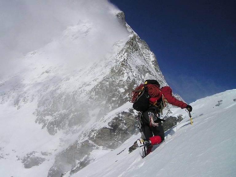 I più grandi alpinisti della storia