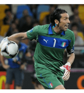 buffon italia