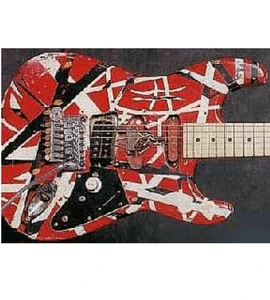 chitarra frankestrat