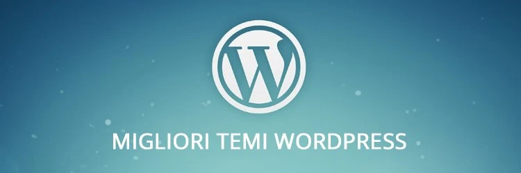 migliori temi wordpress
