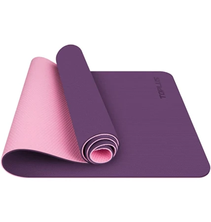 toplus tappetino yoga gomma