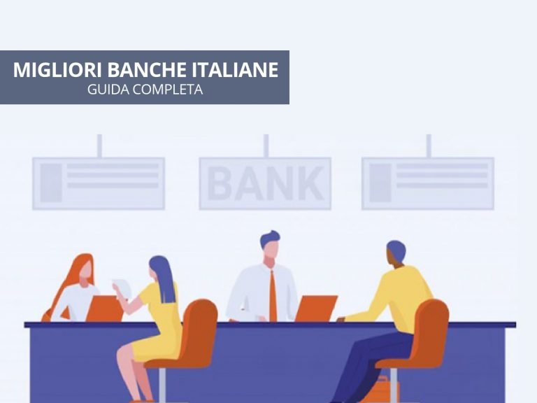 Migliori Banche italiane: classifica banche più sicure in Italia