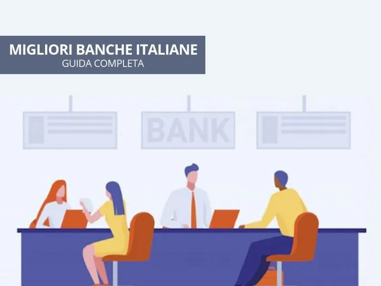 Migliori Banche italiane: classifica banche più sicure in Italia