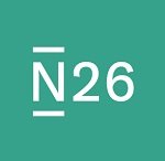N26 logo