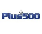 plus500 logo