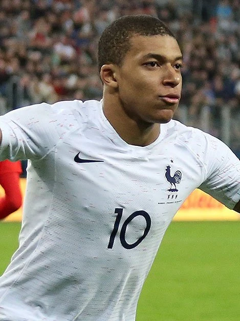 kylian mbappe fifa