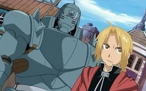 Fullmetal Alchemist: Brotherhood