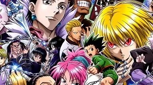 hunterxhunter