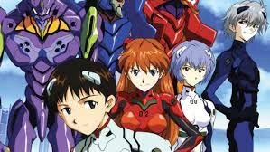 Neon Genesis Evangelion
