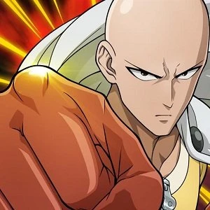 one-punch man