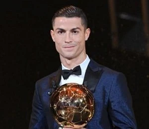 cristiano ronaldo