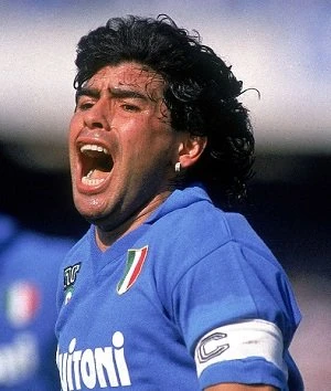 diego armando maradona