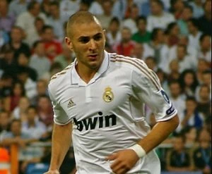 karim benzema
