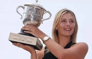 maria sharapova