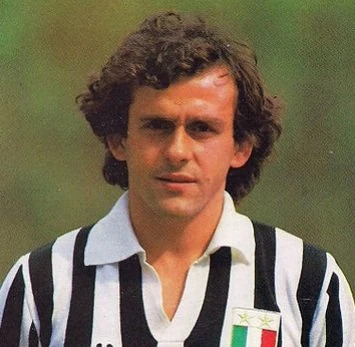 michel platini