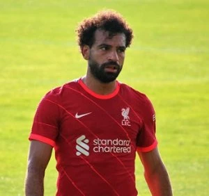 mohamed salah