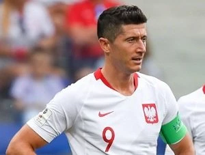 robert lewandowski