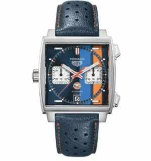 TAG Heuer Monaco Gulf Special Edition