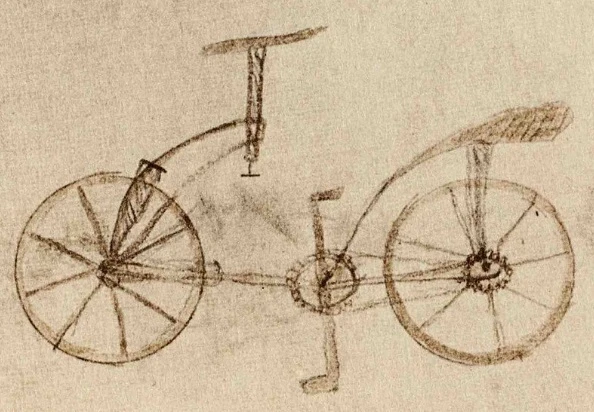 bicicletta