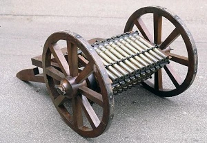 Cannone multicanna (l'Arma automatica)