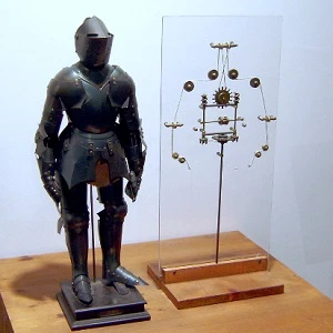 Il cavaliere robotico (Il Robot)