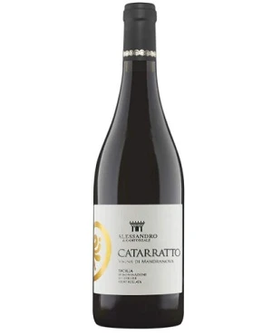 Catarratto "Vigna di Mandranova"