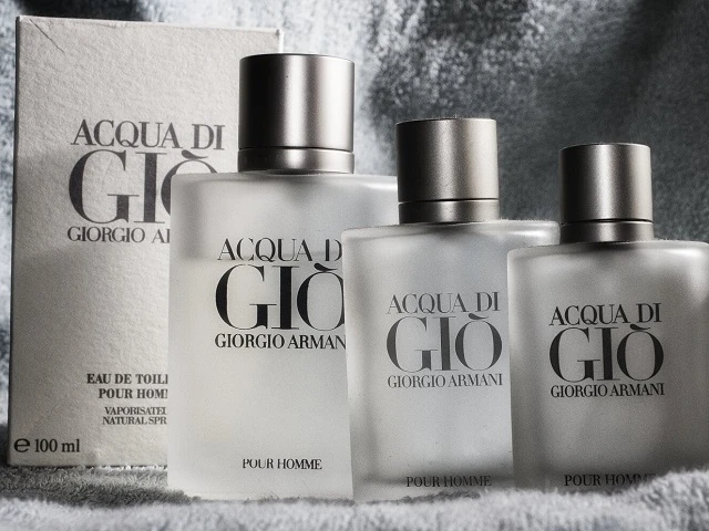 profumi per uomo