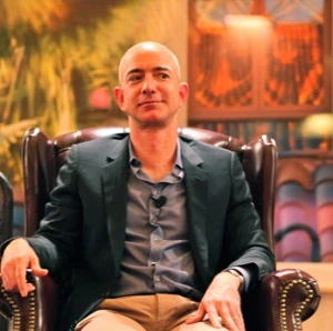 Jeff Bezos