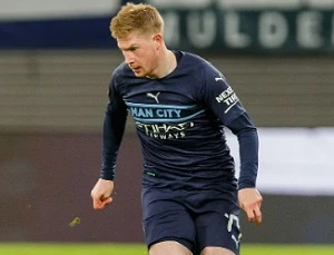 kevin de bruyne