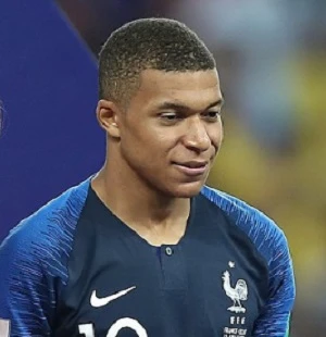 kylian mbappè