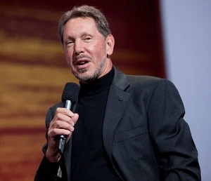 larry ellison