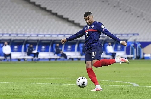 Mbappé