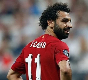 mohamed salah