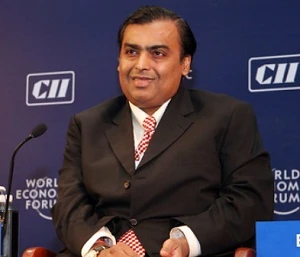 Mukesh Ambani