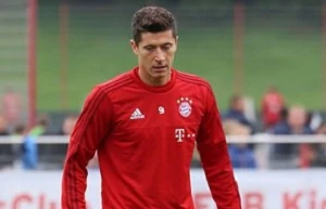 Robert Lewandowski