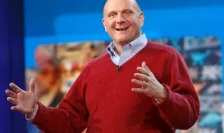 Steve Ballmer