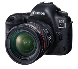 Canon EOS 5D Mark IV